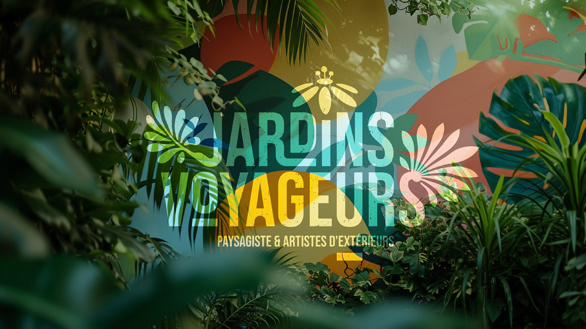 Jardins Voyageurs