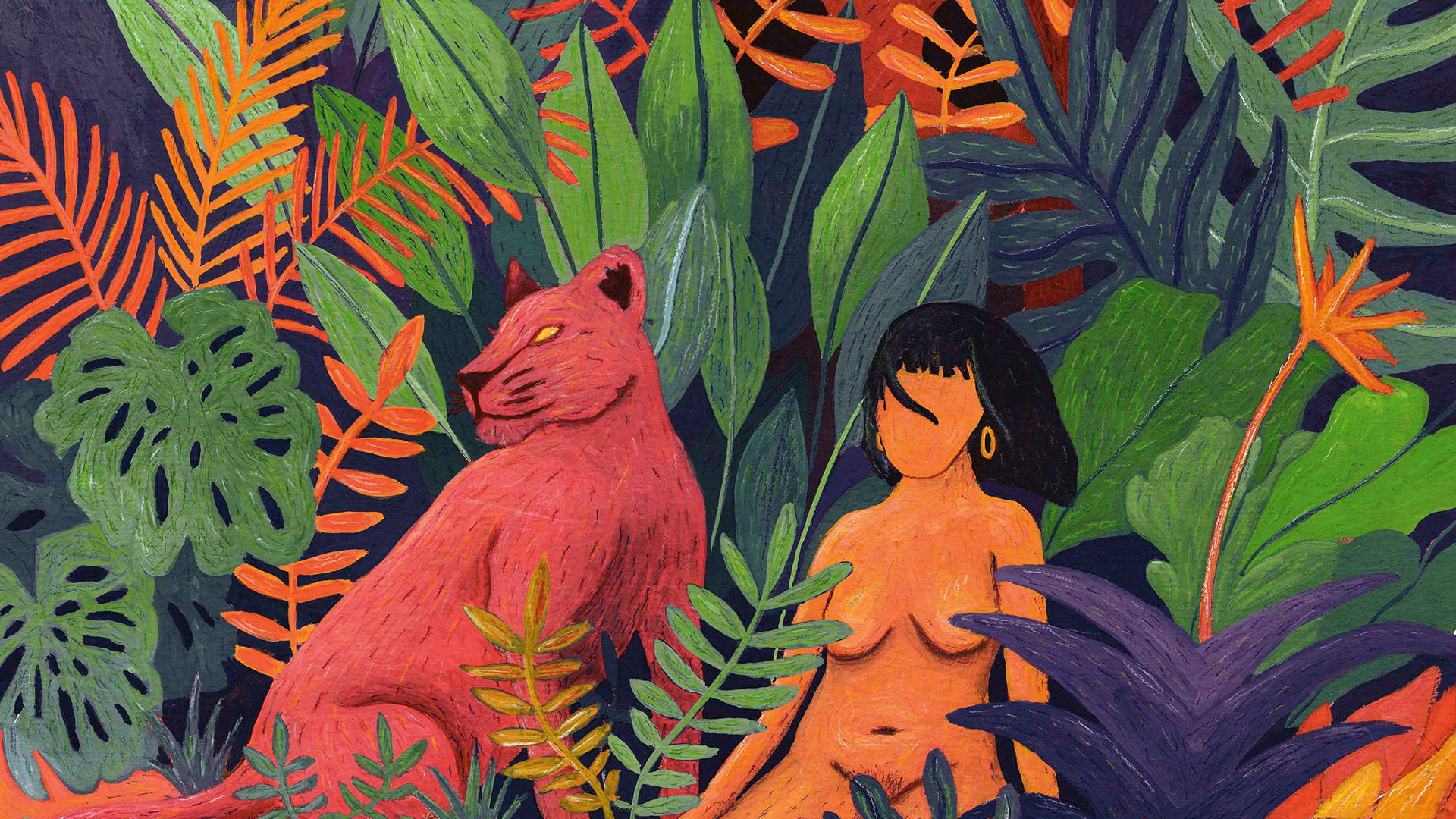 Mauvaise Gwen artiste