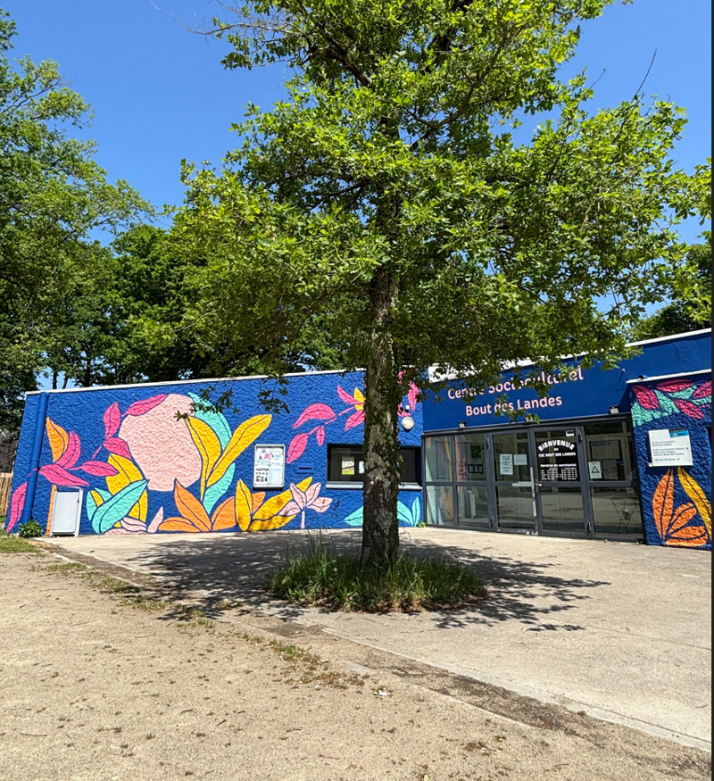 Vanessa Piras, Artiste pour les jardins voyageur