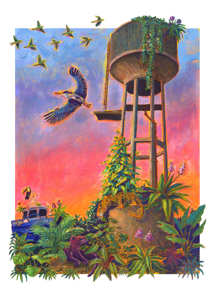 Mauvaise Gwen artiste