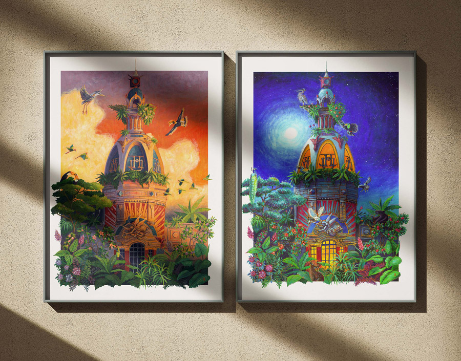 Mauvaise Gwen artiste