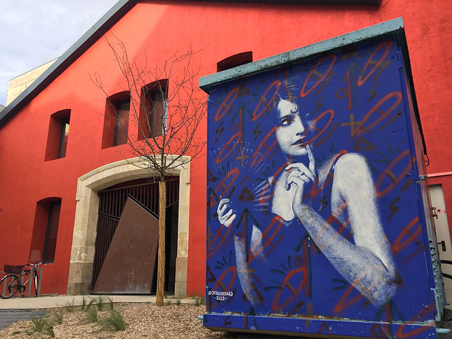 Sebastien Bouchard Artiste