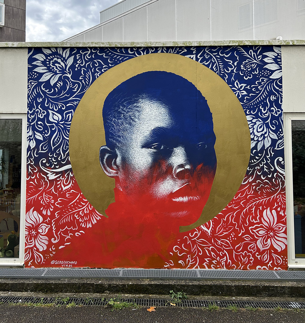 Sebastien Bouchard Artiste