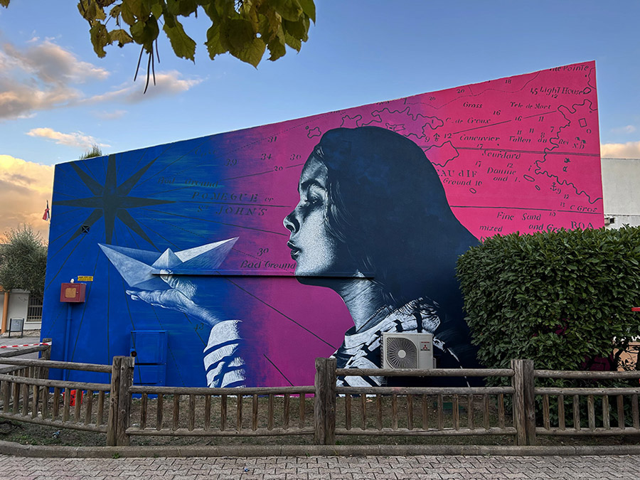 Sebastien Bouchard Artiste