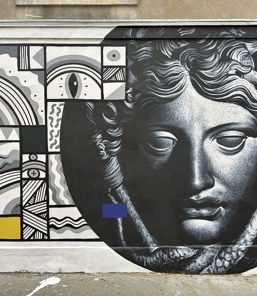 Sebastien Bouchard Artiste