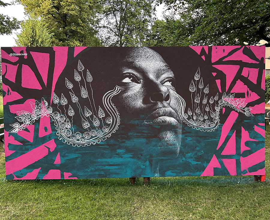 Sebastien Bouchard Artiste